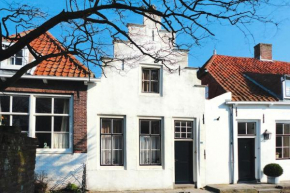 Terraced house, Veere